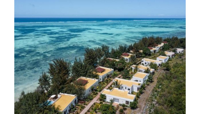 Hotel Moja Tuu - Zanzibar poza 4