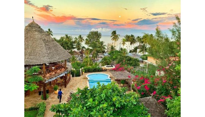 Zan View Hotel poza 30