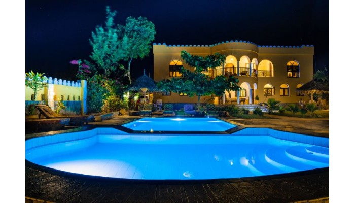 Zan View Hotel poza 0