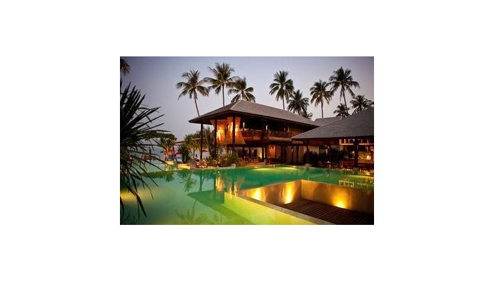 Anantara Rasananda Koh Phangan Villa Resort & Spa poza 1