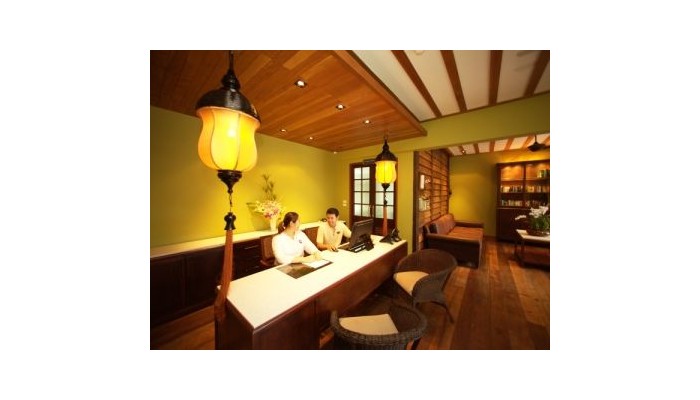 Hotel Buri Rasa poza 2