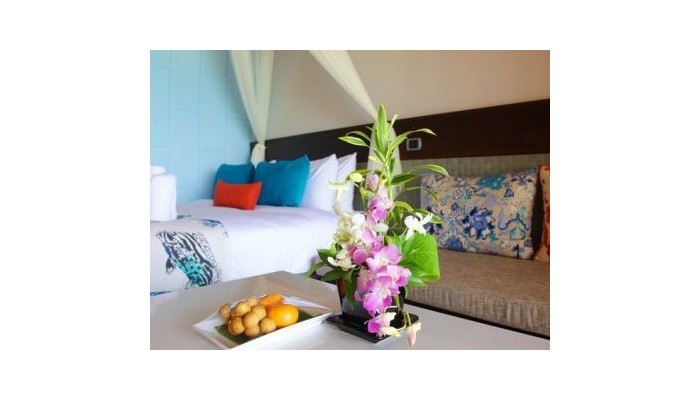 Hotel Buri Rasa poza 4