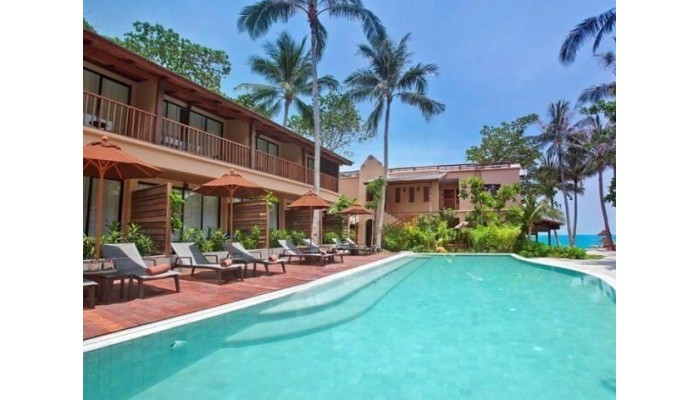 Hotel Buri Rasa Koh Phangan poza 8