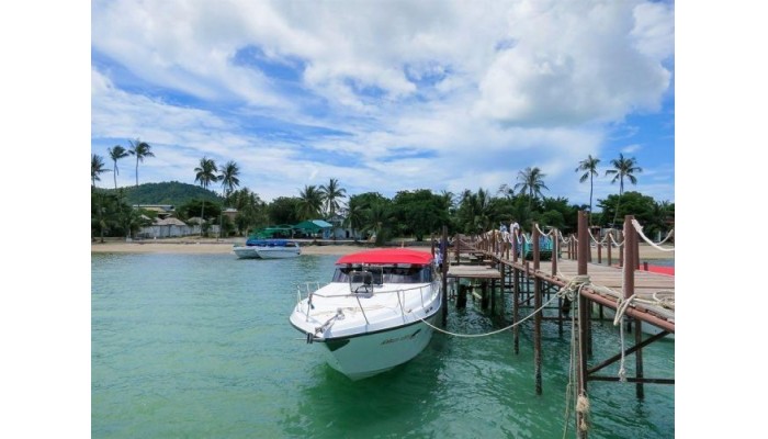Hotel Buri Rasa Koh Phangan poza 11