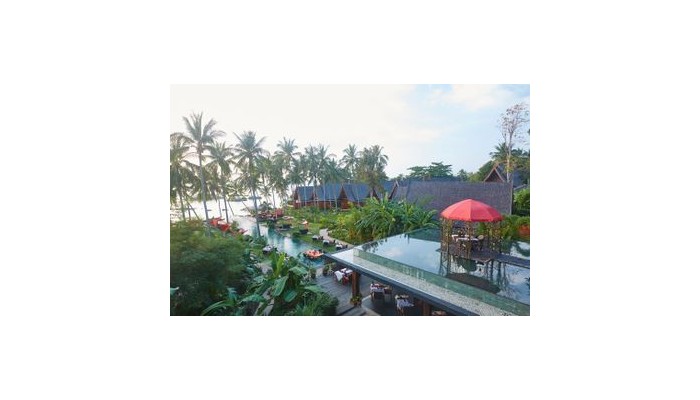 Hotel Kupu Kupu Phangan Beach Villas poza 2