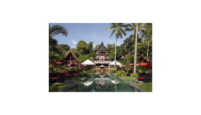 Hotel Kupu Kupu Phangan Beach Villas poza 0