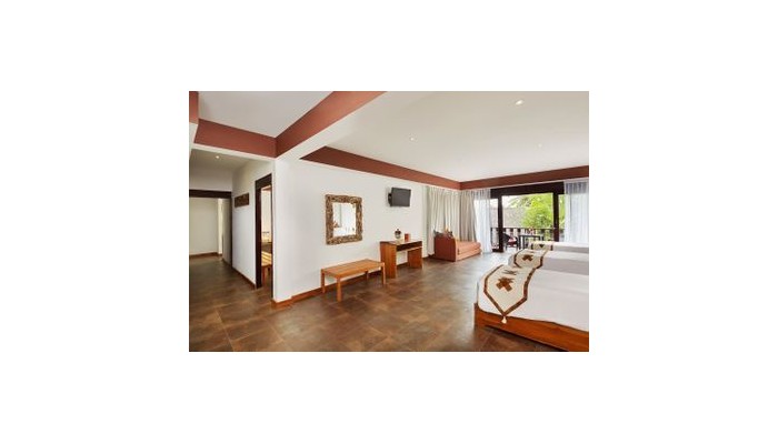 Hotel Kupu Kupu Phangan Beach Villas poza 7