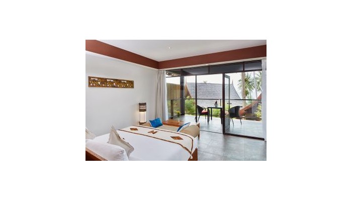 Hotel Kupu Kupu Phangan Beach Villas poza 8