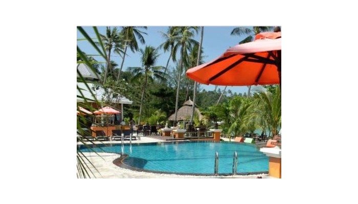 Hotel Pariya Haad Yuan poza 9