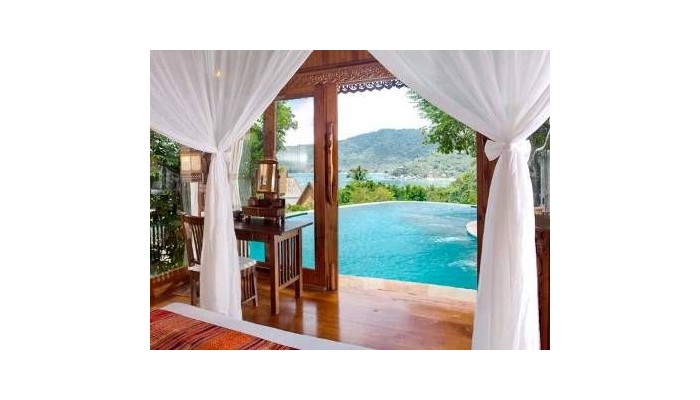 Hotel Santhiya poza 5