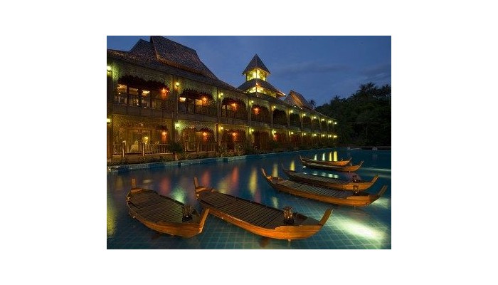 Hotel Santhiya poza 1