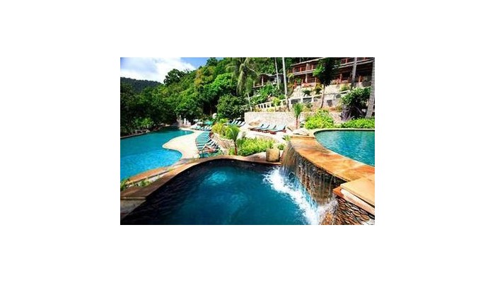 Panviman Resort, Koh Phangan poza 4