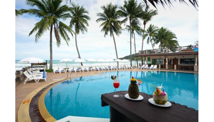 Phangan Bayshore Resort poza 1