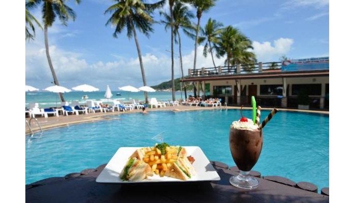 Phangan Bayshore Resort poza 6