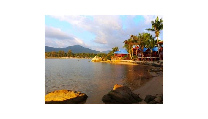 Tharathip Resort poza 3