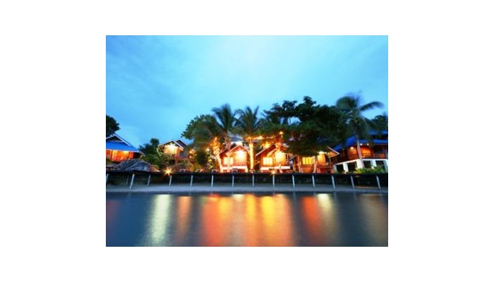 Tharathip Resort poza 2