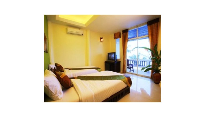 Tharathip Resort poza 6