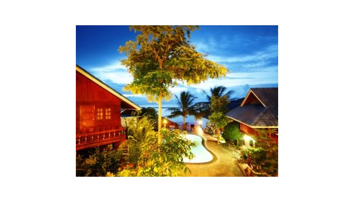 Tharathip Resort poza 0