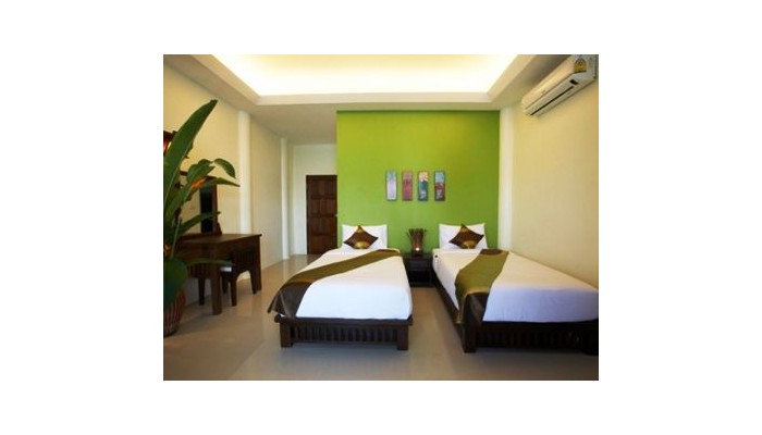 Tharathip Resort poza 5