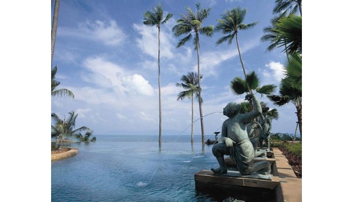 Anantara Bophut Koh Samui Resort poza 2