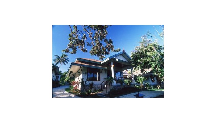 Arayaburi Boutique Resort poza 3