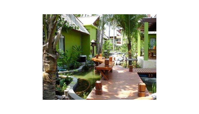 Baan Haad Ngam Boutique Resort & Villas poza 6