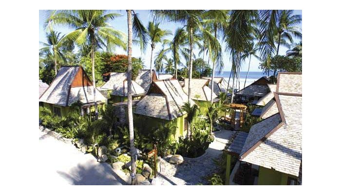 Baan Haad Ngam Boutique Resort & Villas poza 2