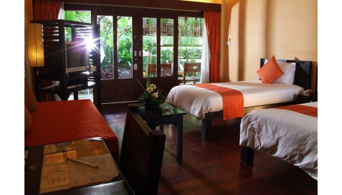 Baan Haad Ngam Boutique Resort & Villas poza 4