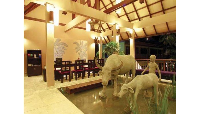 Baan Haad Ngam Boutique Resort & Villas poza 3