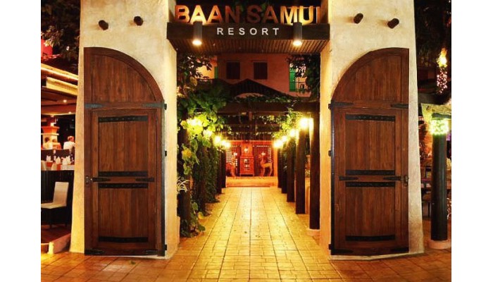 Baan Samui Resort poza 7