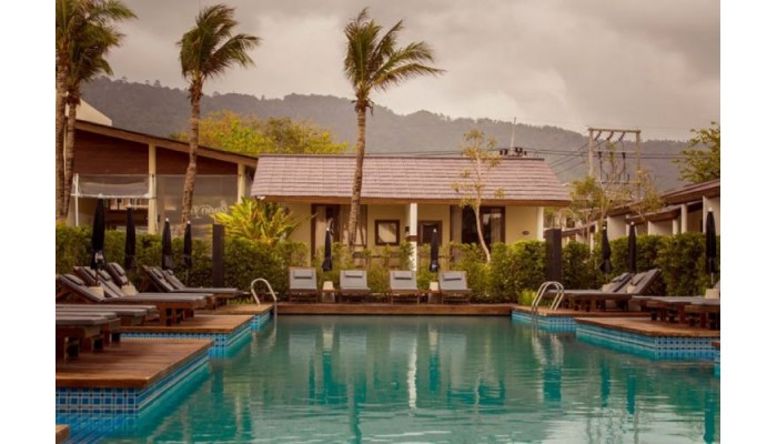 Baan Talay Resort poza 8