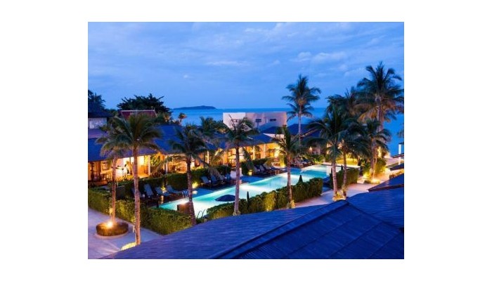 Baan Talay Resort poza 11