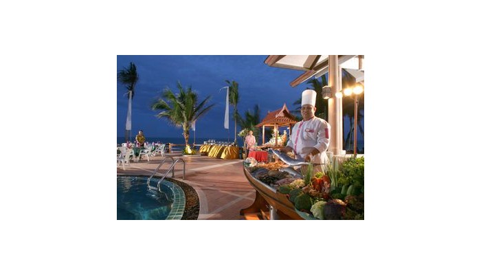 Banana Fan Sea Resort poza 2