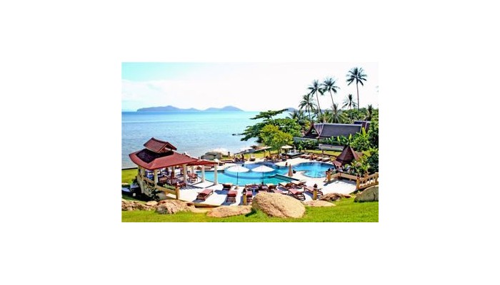 Banburee Wellness Resort And S poza 7