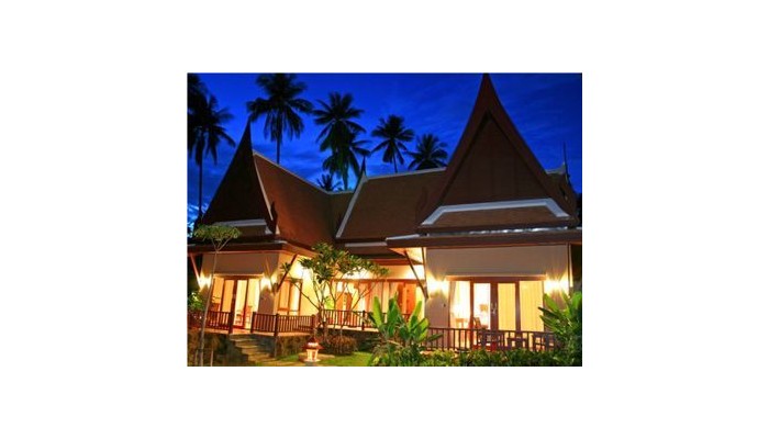 Banburee Wellness Resort And S poza 5