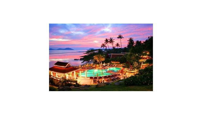 Banburee Wellness Resort And S poza 9