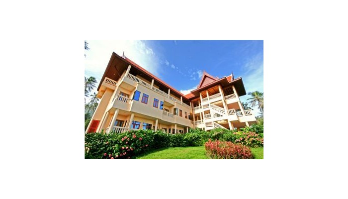 Banburee Wellness Resort And S poza 0