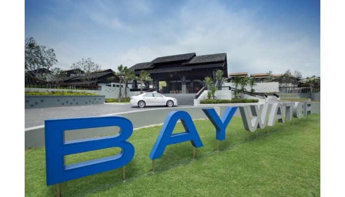 Baywater Resort Samui poza 0