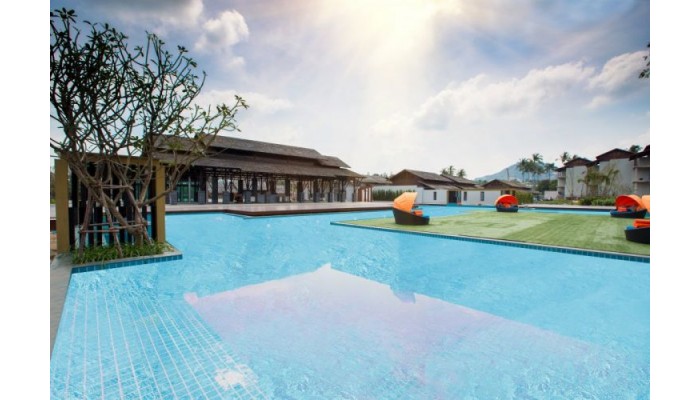 Baywater Resort Samui poza 4