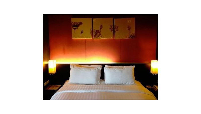 Bhundhari Spa Resort Villa poza 2