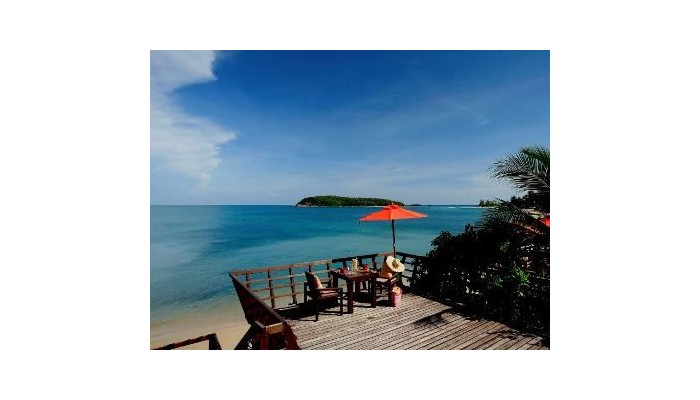 Bhundhari Spa Resort Villa poza 7