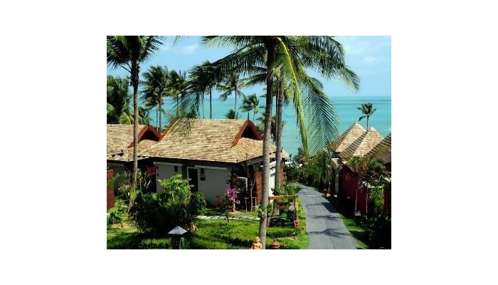 Bhundhari Spa Resort Villa poza 1