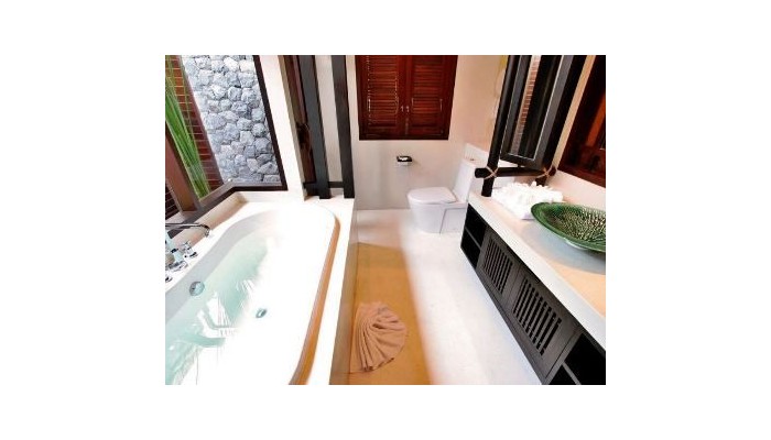 Bhundhari Spa Resort Villa poza 4