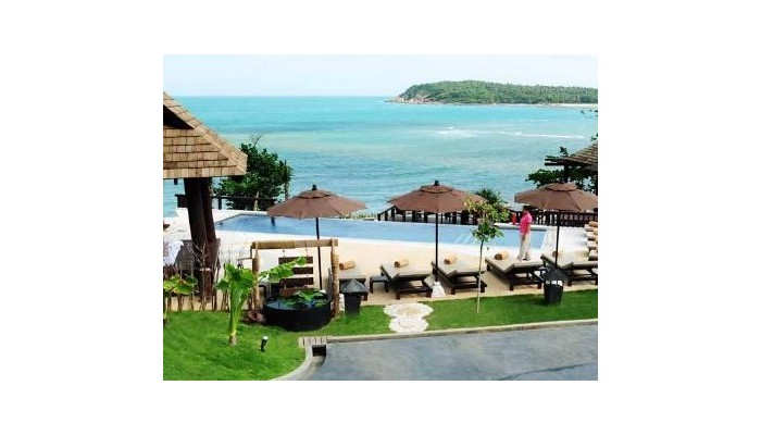 Bhundhari Spa Resort Villa poza 11