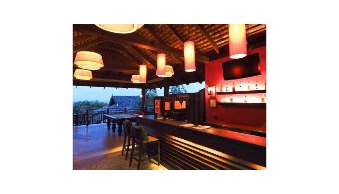 Bhundhari Spa Resort Villa poza 10