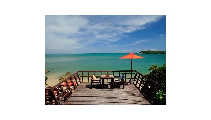 Bhundhari Spa Resort Villa poza 8