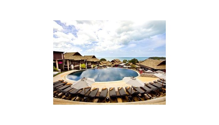 Bhundhari Spa Resort & Villas poza 0