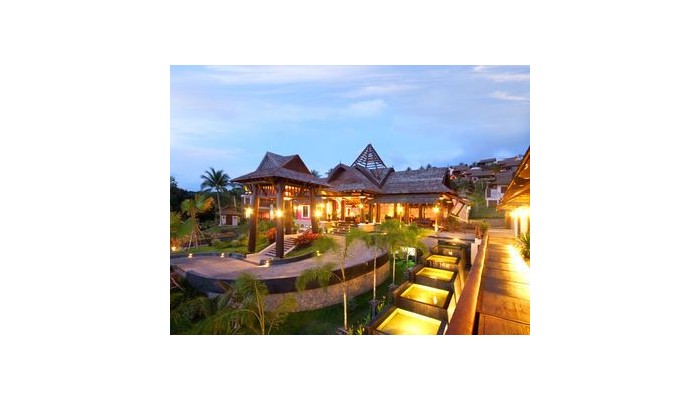 Bhundhari Spa Resort & Villas poza 2