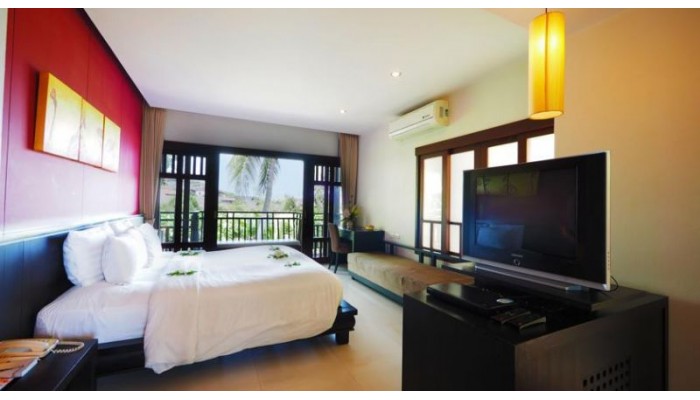 Bhundhari Spa Resort & Villas Samui poza 3