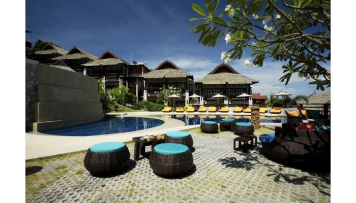 Bhundhari Spa Resort & Villas Samui poza 8